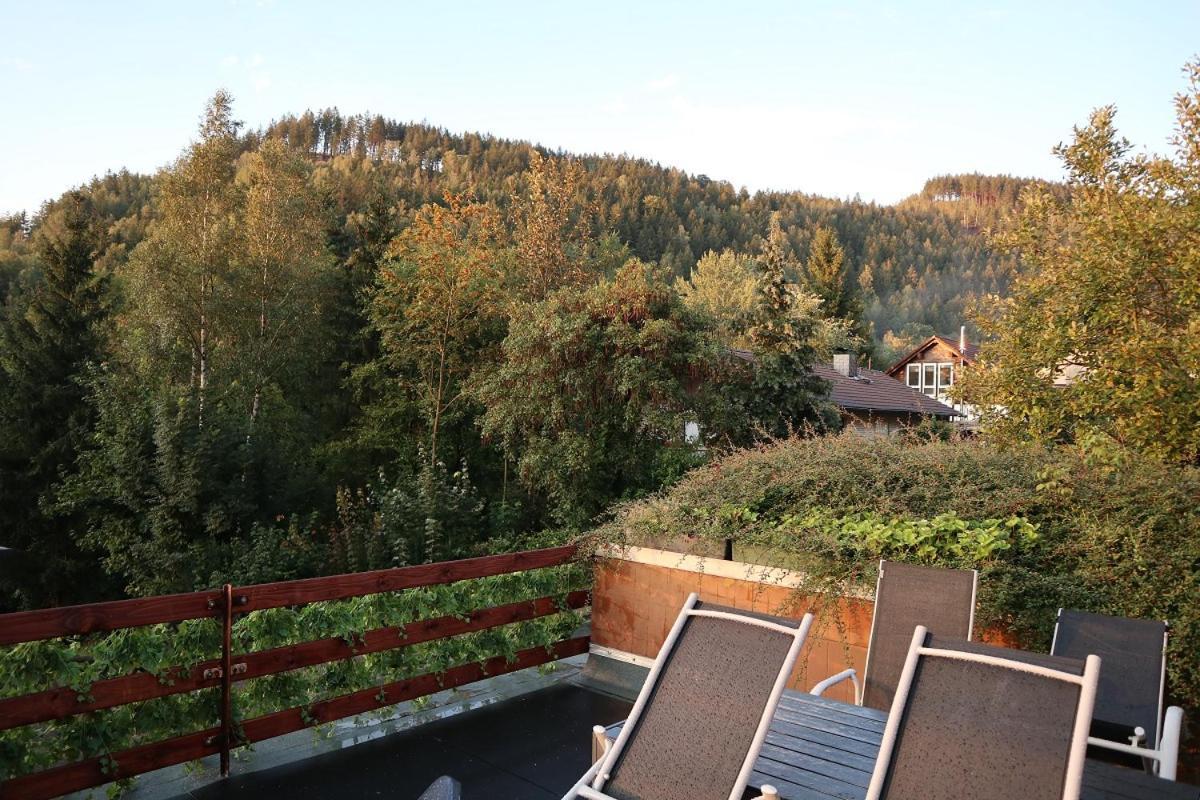 Birkenstuebchen Apartment Lautenthal Exterior foto