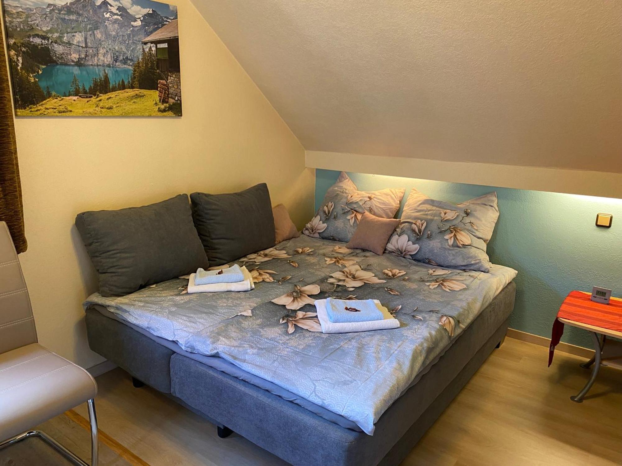 Birkenstuebchen Apartment Lautenthal Exterior foto