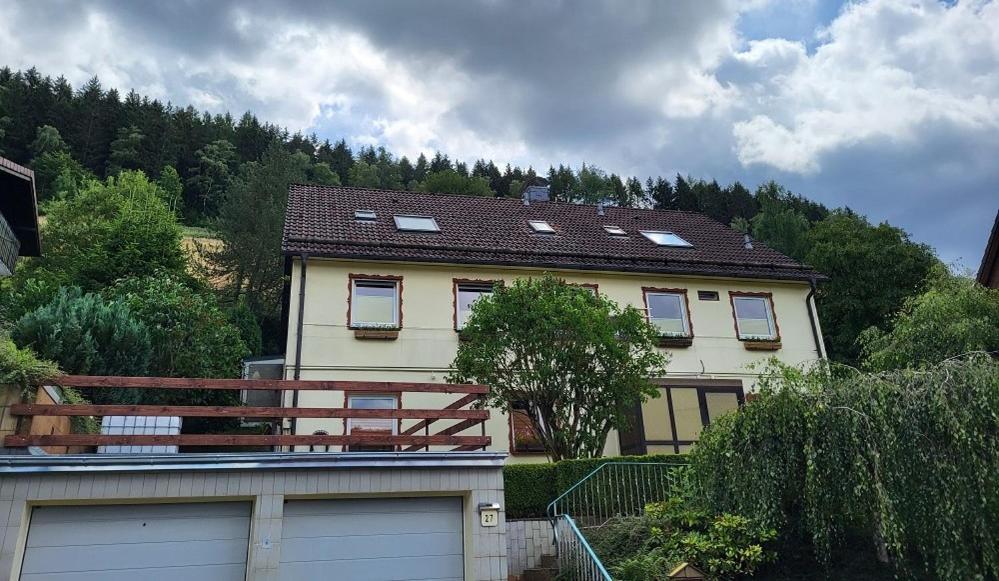 Birkenstuebchen Apartment Lautenthal Exterior foto